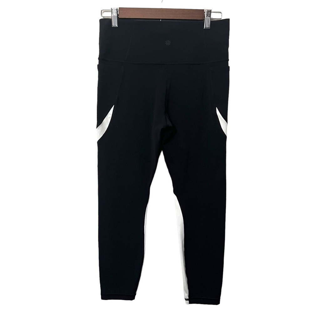 Athleta Salutation Stash Pocket 7/8 Tights Size M